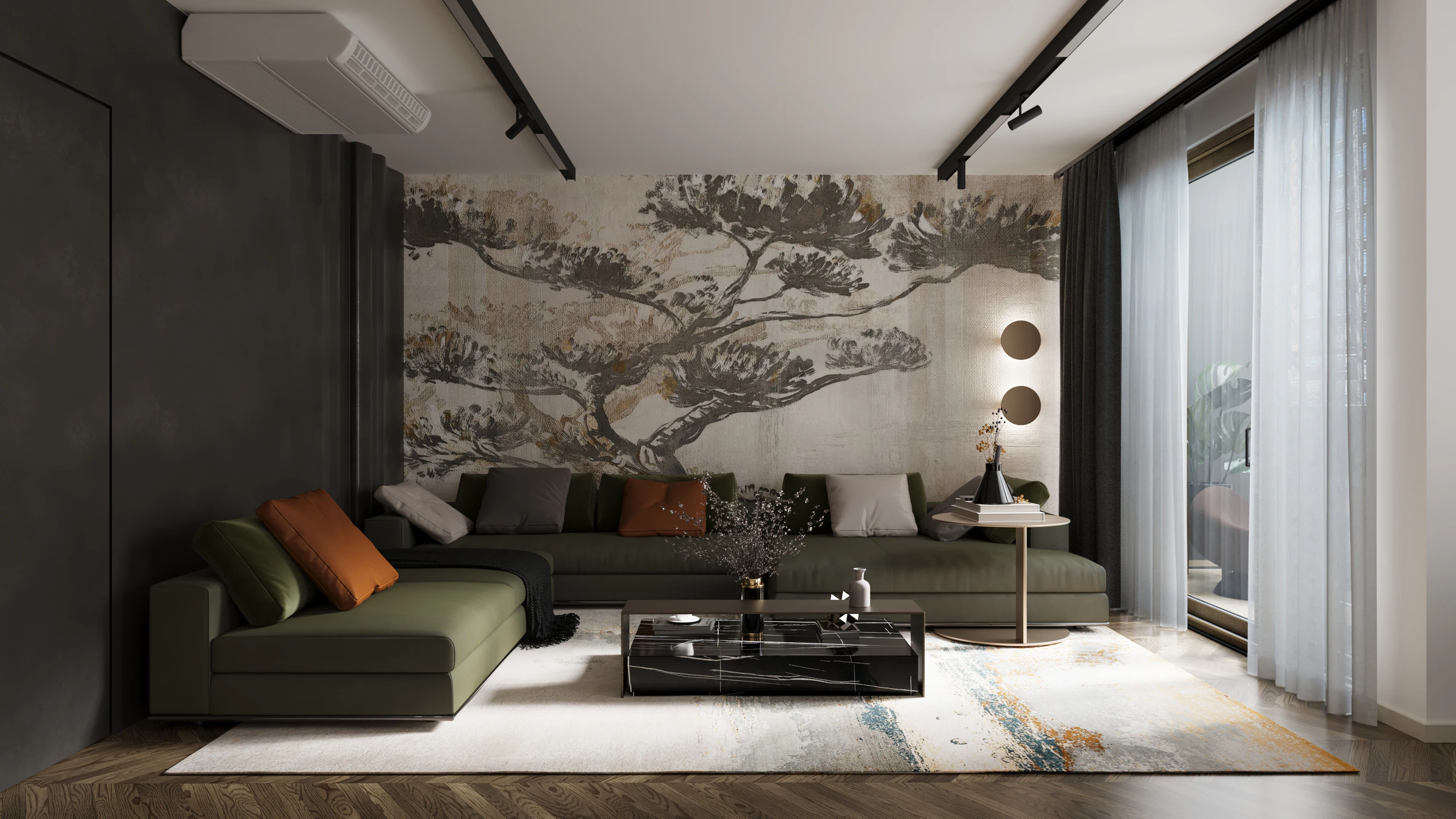 Apart Hotel Serbia Detail 1